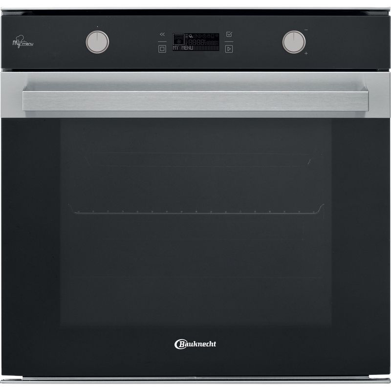 Bauknecht Einbauherd/Backofen Einbaugerät BIK7 CP8VS PT Elektrisch A+ Frontal