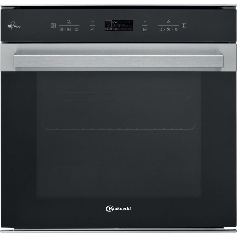 Bauknecht Einbauherd/Backofen Einbaugerät BIK7 CPC8TS PT Elektrisch A+ Frontal