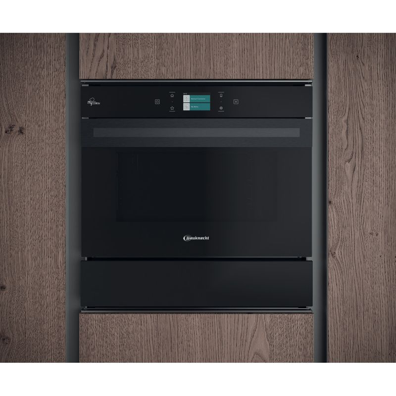 Bauknecht Einbauherd/Backofen Einbaugerät ECSK9 P845 BM Elektrisch A Lifestyle frontal