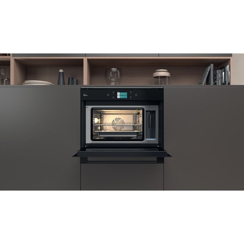 Bauknecht Einbauherd/Backofen Einbaugerät ECSK9 P845 BM Elektrisch A Lifestyle frontal open