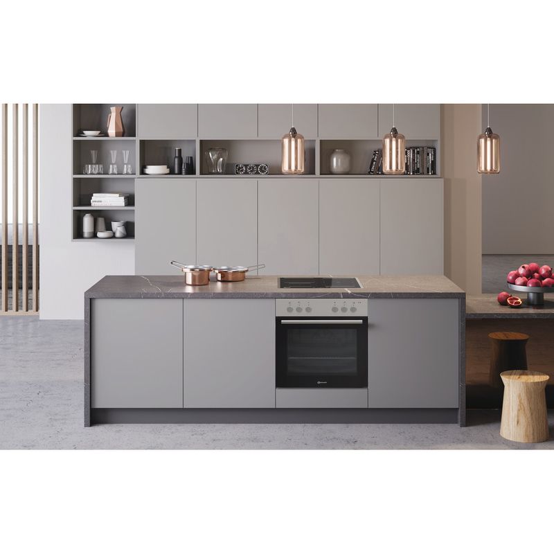 Bauknecht Einbauherd/Backofen Einbaugerät HVP2 NN5F IN Elektrisch A Lifestyle frontal