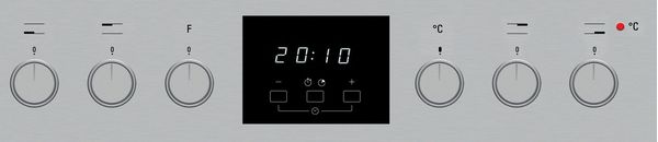 Bauknecht Einbauherd/Backofen Einbaugerät HVS3 TH8V2 IN Elektrisch A Program