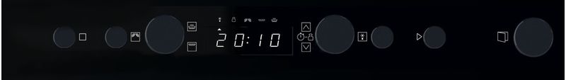 Bauknecht-Mikrowelle-Einbaugerat-EMNK5-2438-ES-Schwarz-Elektronisch-22-Mikrowelle-Grill-750-Program