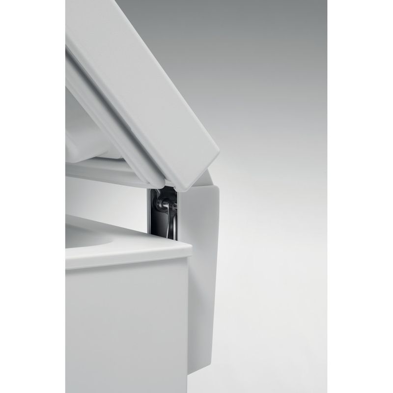 Bauknecht-Gefrierteil-Standgerat-GTE-190-Weiss-Lifestyle-detail