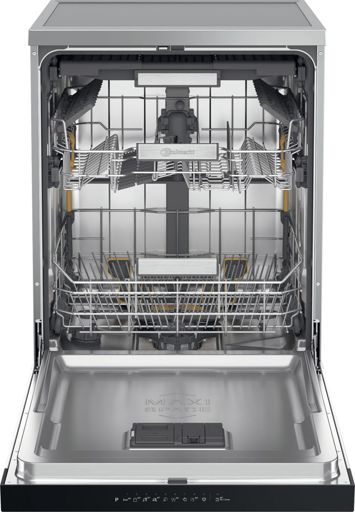 Bauknecht Dishwasher Standgerät B7F HP43 X Standgerät C Frontal open