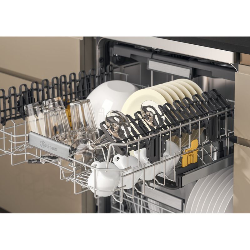 Bauknecht Dishwasher Standgerät B7F HS41 X Standgerät C Lifestyle detail