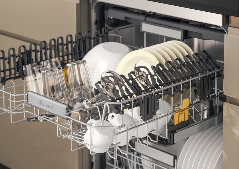 Bauknecht Dishwasher Standgerät B7F HP43 X Standgerät C Lifestyle detail