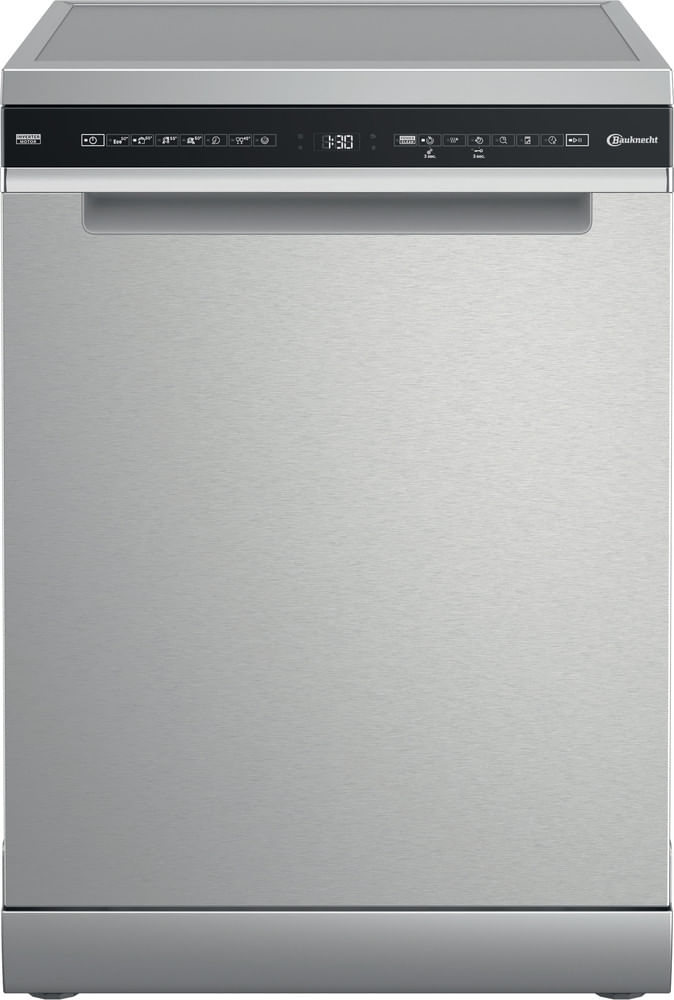 Bauknecht Dishwasher Standgerät B7F HS51 X Standgerät B Frontal