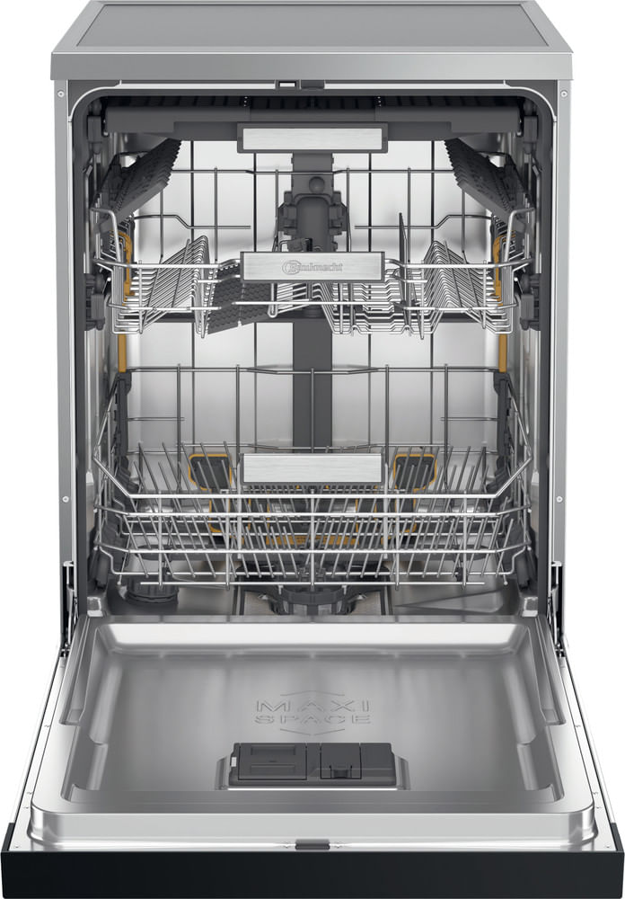 Bauknecht Dishwasher Standgerät B7F HS51 X Standgerät B Frontal open