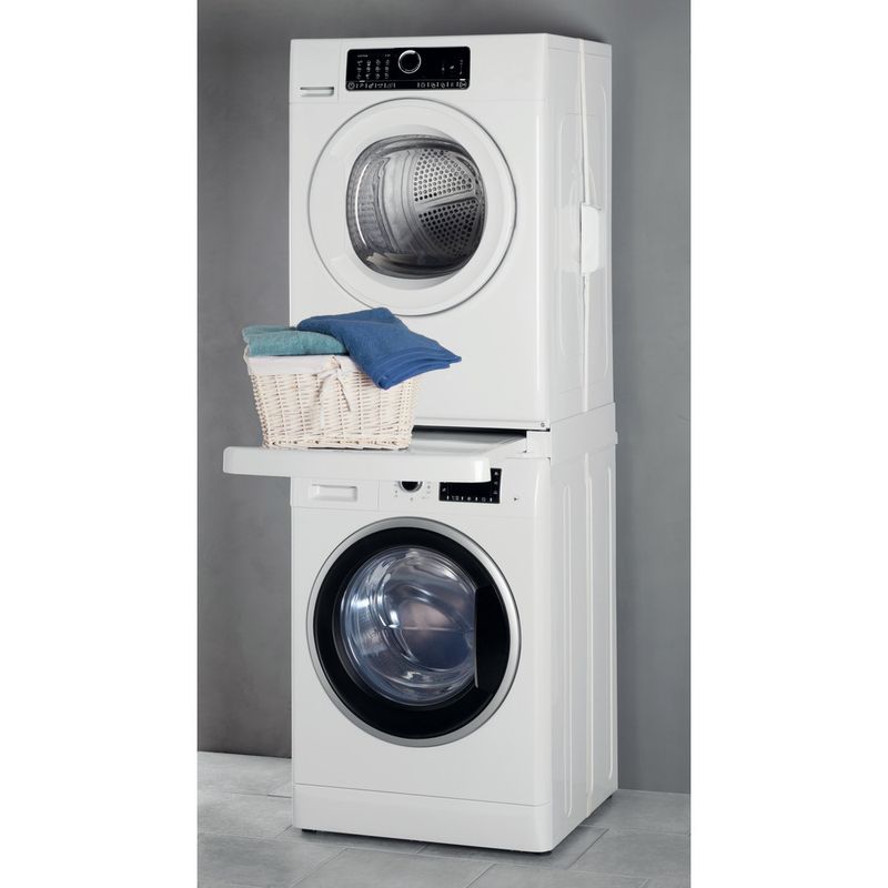 Bauknecht DRYING SKS101 Lifestyle perspective open