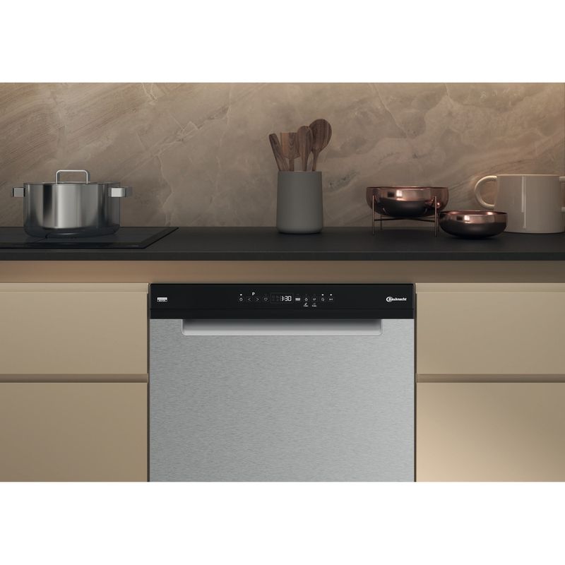 Bauknecht Dishwasher Standgerät B7U HP43 XA Unterbau C Lifestyle control panel