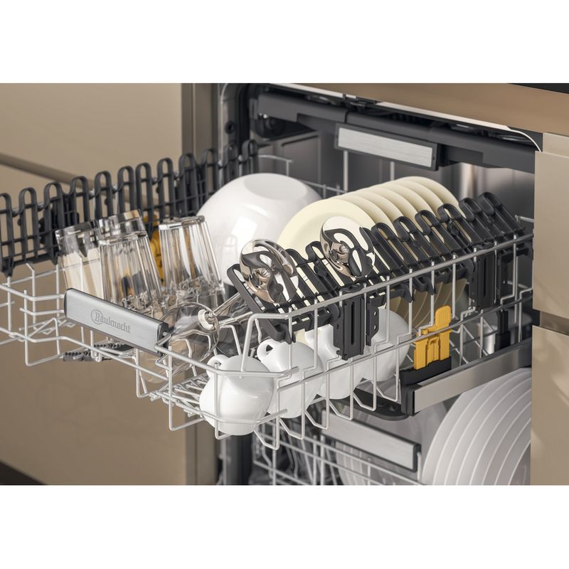 Bauknecht Dishwasher Standgerät B7U HP43 XA Unterbau C Lifestyle detail