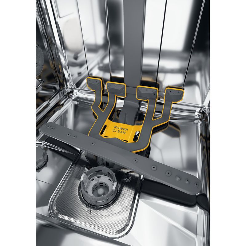 Bauknecht Dishwasher Standgerät B7U HP43 XA Unterbau C Cavity