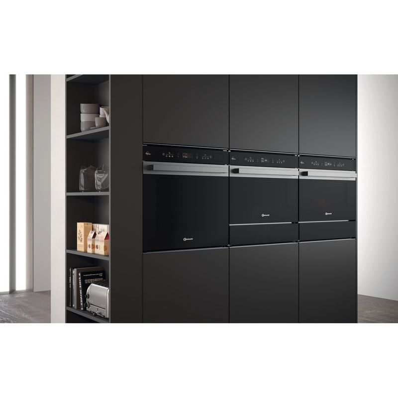 Bauknecht Einbauherd/Backofen Einbaugerät ECSK7 CT845 PT Elektrisch A Lifestyle perspective