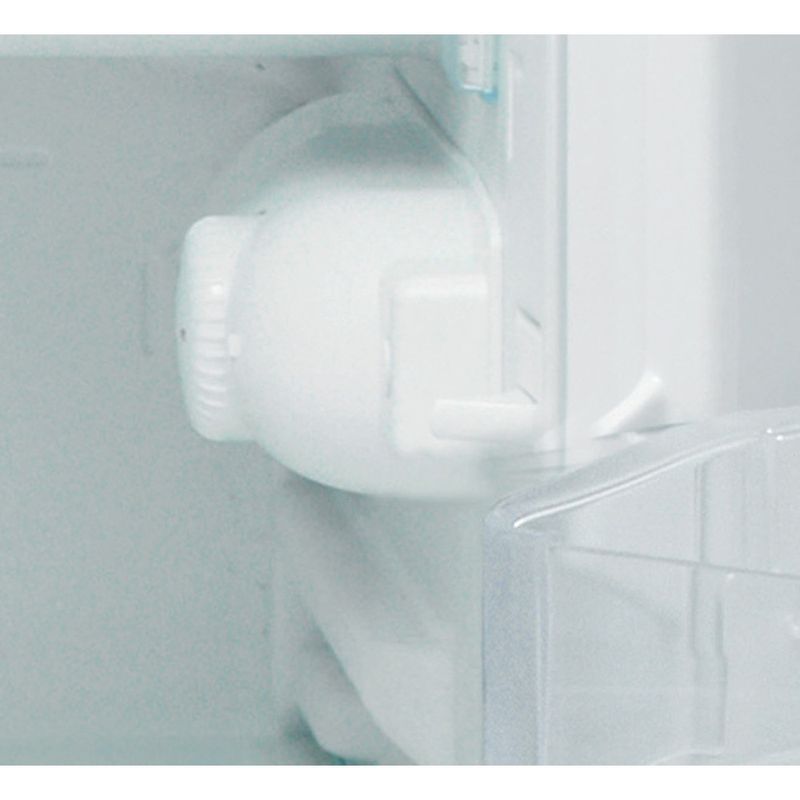 Bauknecht Kühlen Standgerät K55VM 1130 W Weiss Control panel
