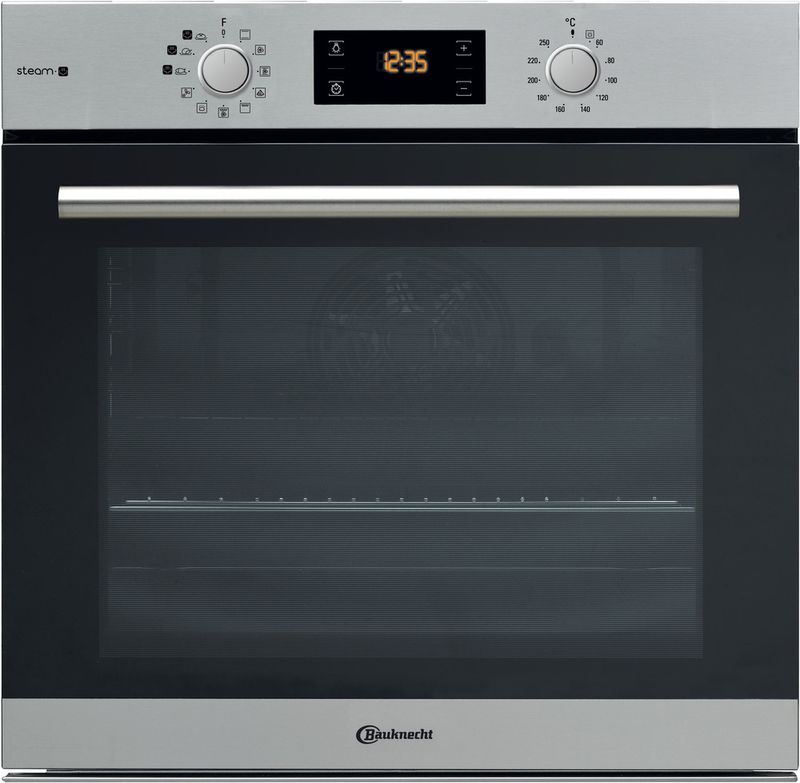 Bauknecht Einbauherd/Backofen Einbaugerät BAR2S K8 V2 IN Elektrisch A+ Frontal