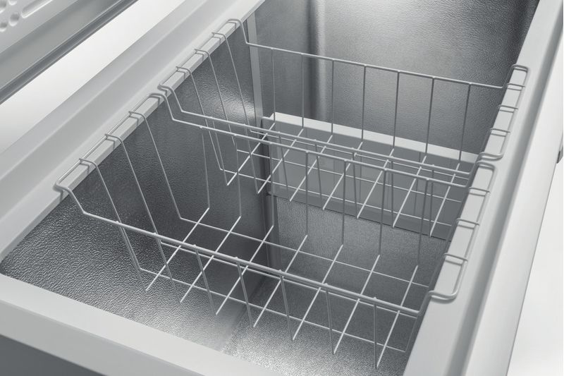 Indesit Gefrierschrank-Schubladenfront – 240 Mm Hoch, Ersatzteil Nr. C00259782, Einfach Einsetzen
