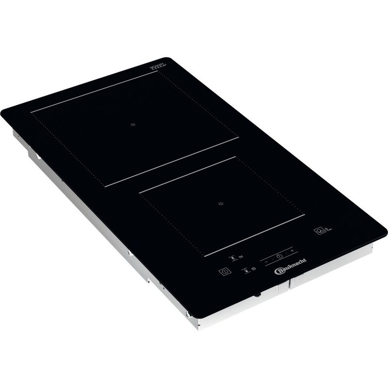 Bauknecht Kochfeld BQ 2530S NE Schwarz Induction vitroceramic Perspective