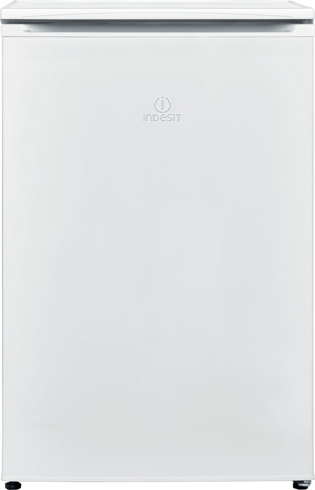 Indesit Gefrierteil Standgerät I55ZM 112 W 2 Weiss Frontal