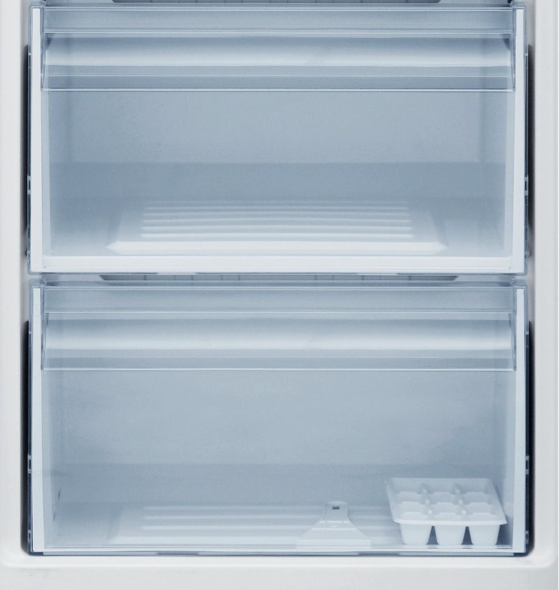 Indesit Gefrierteil Standgerät I55ZM 112 W 2 Weiss Drawer