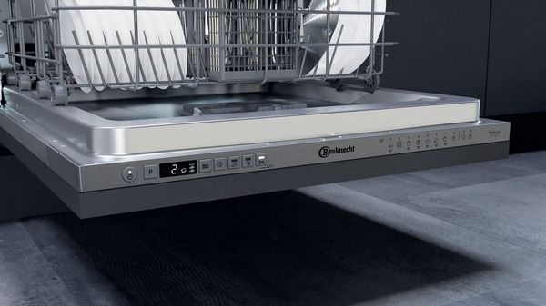 Bauknecht Dishwasher Einbaugerät BCIO 3T133 PFETC Vollintegriert (Lieferung ohne Möbelfront) D Lifestyle control panel