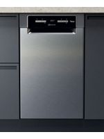 Bauknecht Dishwasher Einbaugerät BSUO 3O23 PF X Unterbau E Frontal