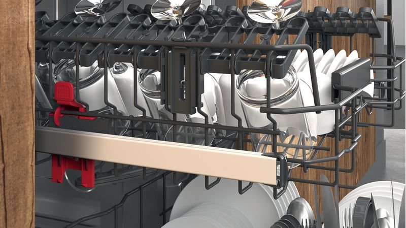 Bauknecht Dishwasher Einbaugerät BKBC 3C26 X Teilintegriert E Lifestyle detail