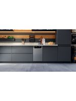 Bauknecht Dishwasher Einbaugerät BSUO 3O23 PF X Unterbau E Lifestyle frontal