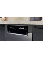 Bauknecht Dishwasher Einbaugerät BSUO 3O23 PF X Unterbau E Lifestyle control panel
