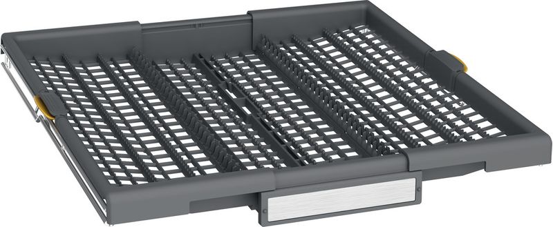 Bauknecht Dishwasher Einbaugerät B7I HP42 LC Vollintegriert (Lieferung ohne Möbelfront) C Rack