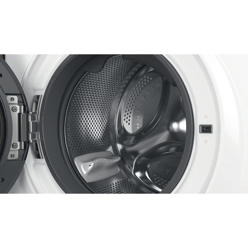 Bauknecht Waschtrockner Standgerät WATK Sense 117S 52 N Weiss Frontlader Drum