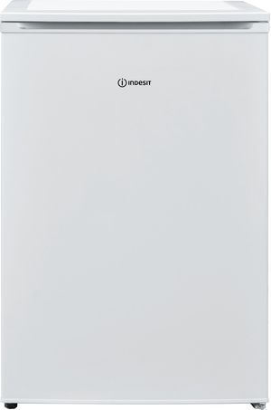 Indesit Kühlschrank Standgerät I55VM 1120 W 2 WS Weiss Frontal