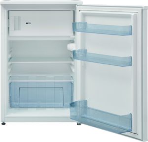 Indesit Kühlschrank Standgerät I55VM 1120 W 2 WS Weiss Frontal open