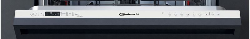 Bauknecht-Dishwasher-Einbaugerat-B2I-HD526-A-Vollintegriert--Lieferung-ohne-Mobelfront--E-Control-panel