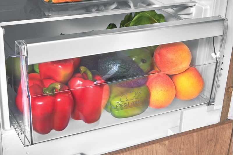 Bauknecht-Kuhl----Gefrierkombination-Einbaugerat-KGIL-180F2-P-Weiss-2-doors-Drawer