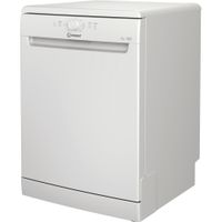 Indesit Geschirrspüler: Volle Grösse, Farbe Weiss - D2F HK26