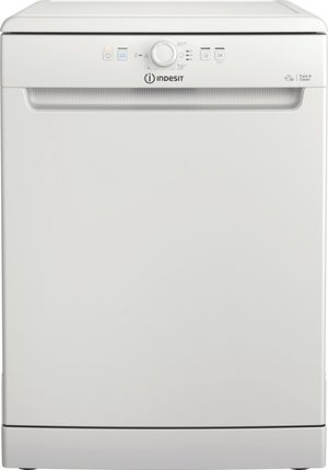 Indesit Geschirrspüler Standgerät D2F HK26 Standgerät E Frontal