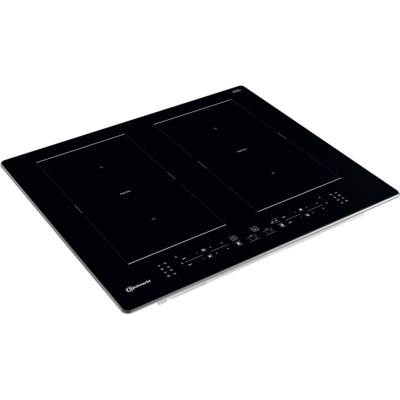 Bauknecht Kochfeld BB 8760C AL Schwarz Induction vitroceramic Perspective