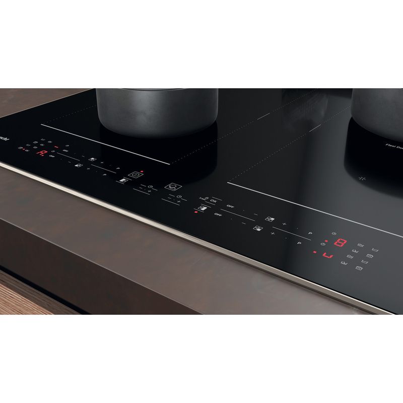 Bauknecht Kochfeld BB 8760C AL Schwarz Induction vitroceramic Lifestyle control panel