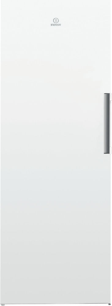 Indesit Gefrierteil Standgerät UI6 F2T W Weiss Frontal