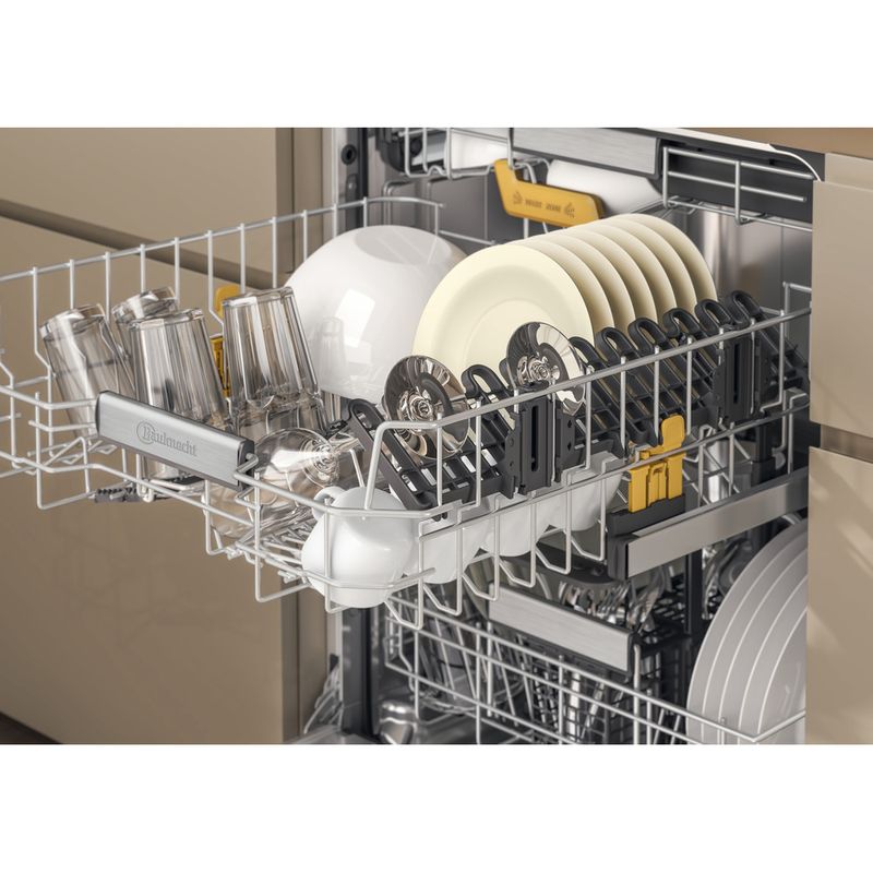 Bauknecht Dishwasher Einbaugerät B8I HP42 LC Vollintegriert (Lieferung ohne Möbelfront) C Lifestyle detail