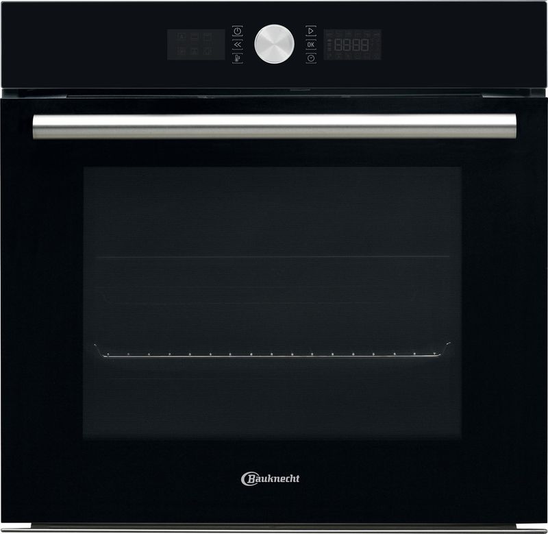 Bauknecht-Einbauherd-Backofen-Einbaugerat-BIR4-DP8FS2-ES-Elektrisch-A--Frontal