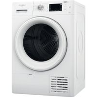 Whirlpool Wärmepumpentrockner: freistehend, 9,0 kg - FFTN M22 9X2 EU