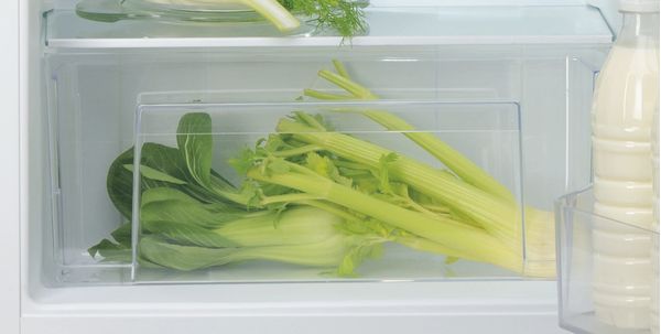 Bauknecht Kühlen Einbaugerät KSI 9VF3E Weiss Drawer