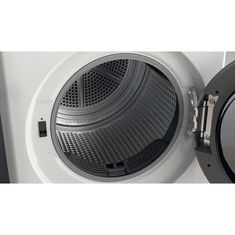 Whirlpool Trockner FFTN M22 9X2 EU Weiss Drum