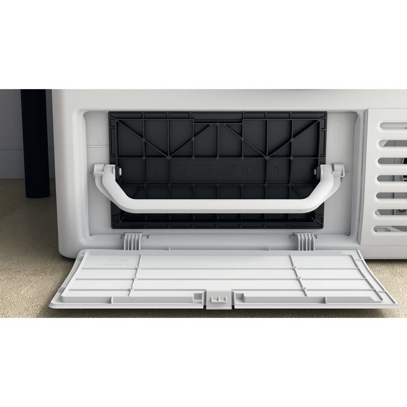 Whirlpool Trockner FFTN M22 9X2 EU Weiss Filter