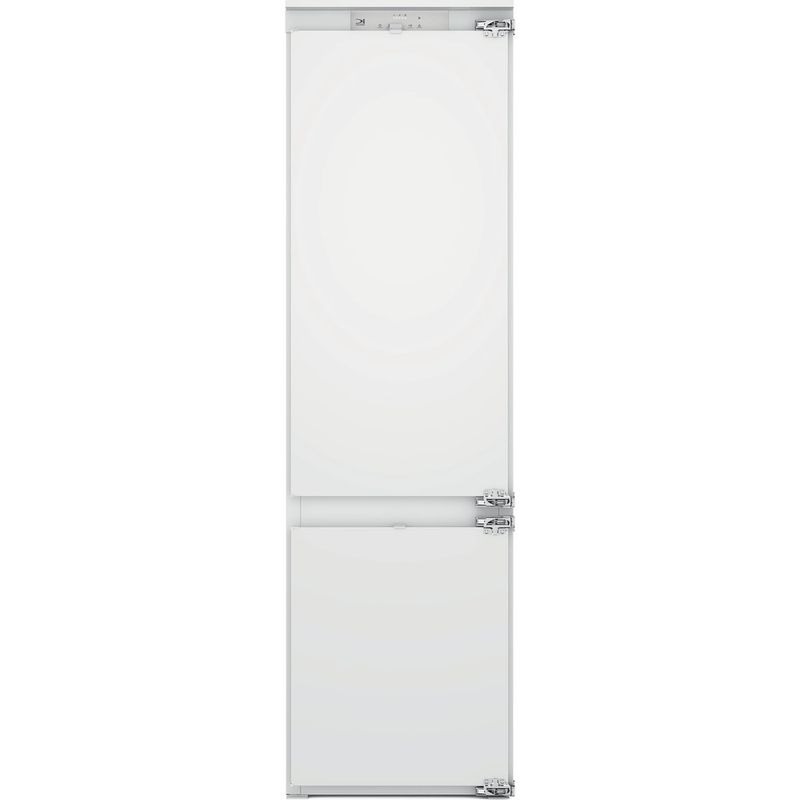 Bauknecht Kühl- / Gefrierkombination Einbaugerät BKGIS 20F22 Weiss 2 doors Frontal