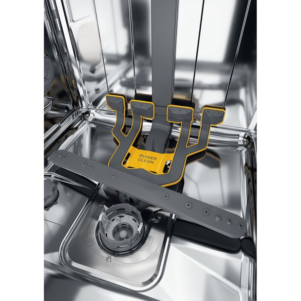 Bauknecht Dishwasher Einbaugerät BD7I HF60 TUC Vollintegriert (Lieferung ohne Möbelfront) A Cavity