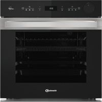 Bauknecht elektrischer Einbaubackofen: Farbe Schwarz, ProTouch - BIK5S DP8F2 ES