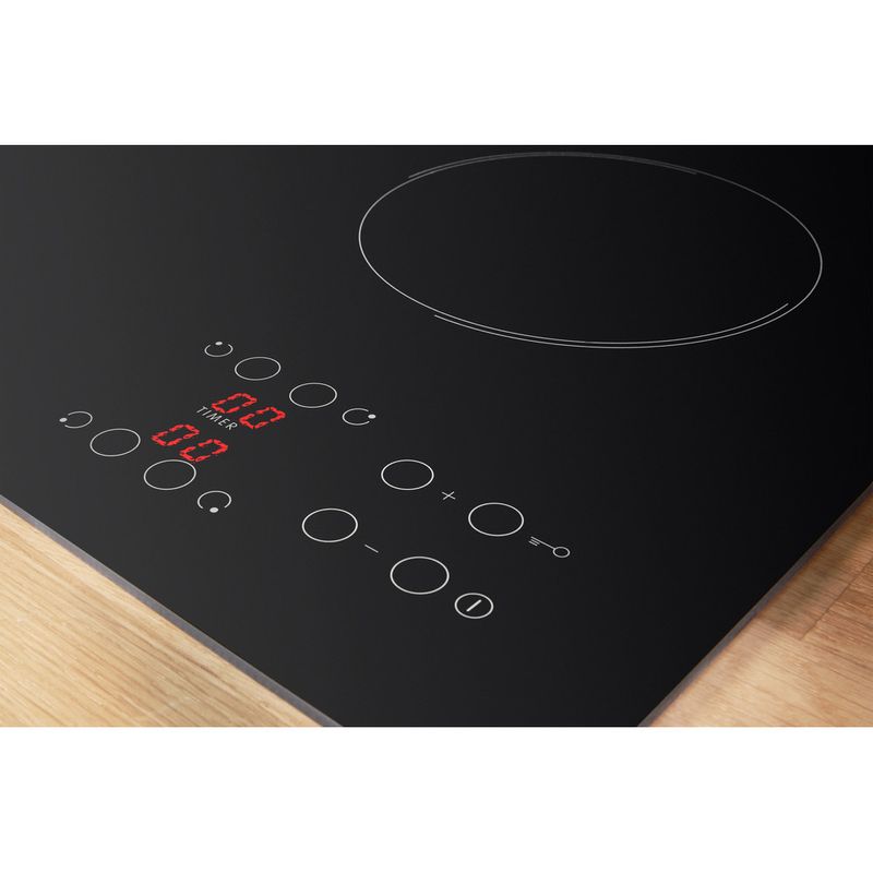 Indesit-Kochfelder-IRH-604S-NE-Schwarz-Radiant-vitroceramic-Lifestyle-control-panel